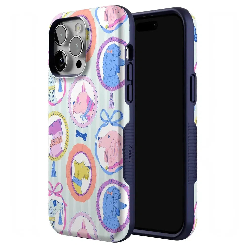 Chateau Pups | French Dog Case