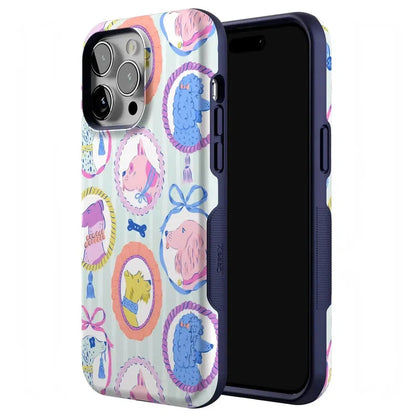 Chateau Pups | French Dog Case