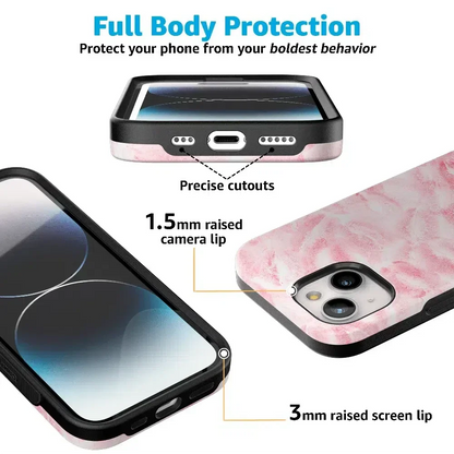 Sealed with a Kiss | Pink Lipstick Case