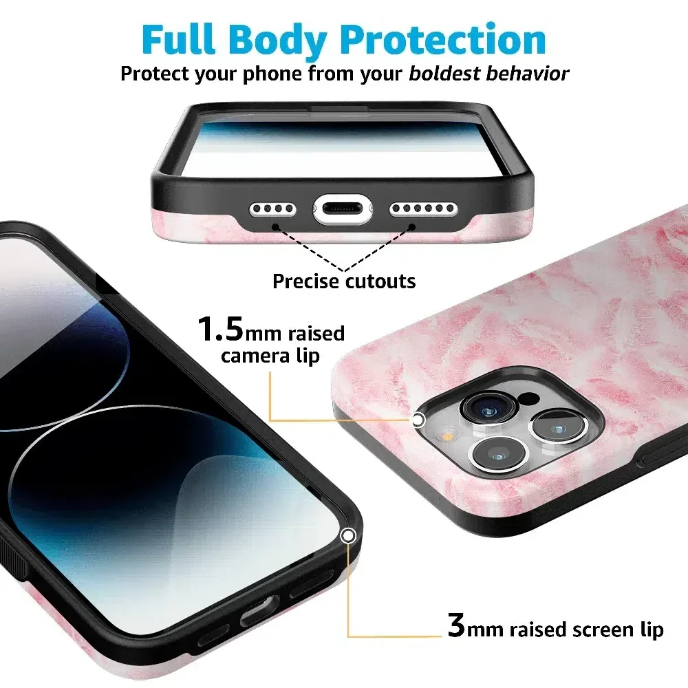 Sealed with a Kiss | Pink Lipstick Case