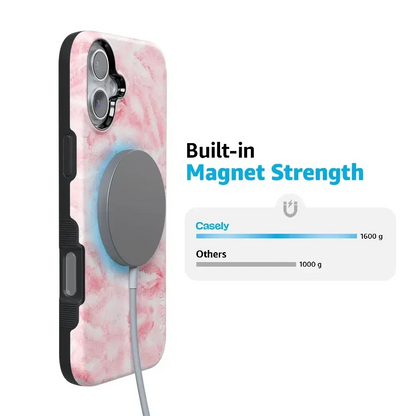 Sealed with a Kiss | Pink Lipstick Case