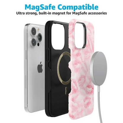 Sealed with a Kiss | Pink Lipstick Case