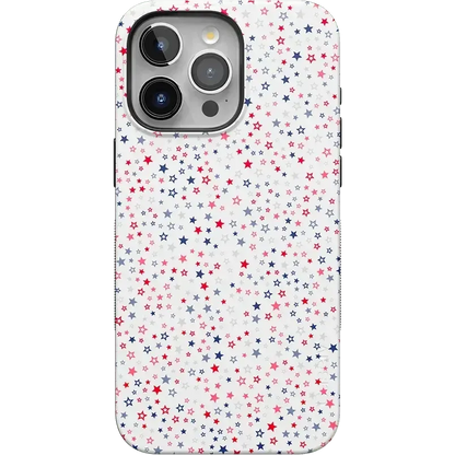 Seeing Stars | Red, White & Blue Case