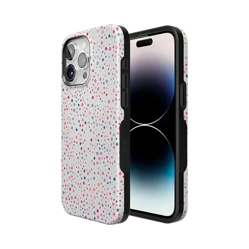 Seeing Stars | Red, White & Blue Case