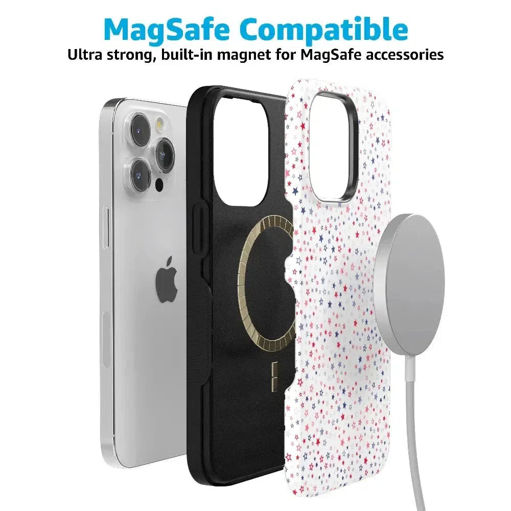 Seeing Stars | Red, White & Blue Case