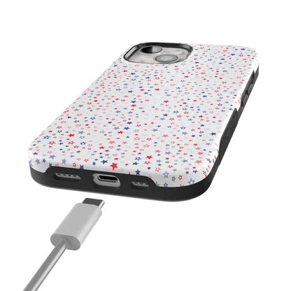 Seeing Stars | Red, White & Blue Case