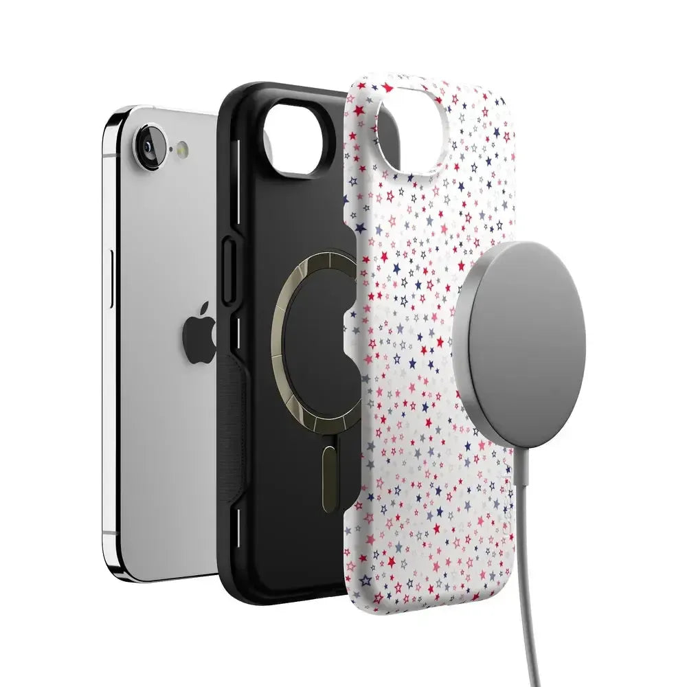 Seeing Stars | Red, White & Blue Case