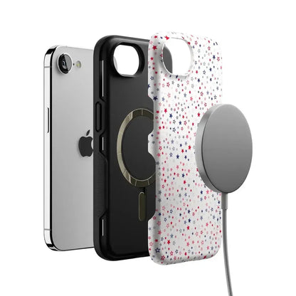 Seeing Stars | Red, White & Blue Case