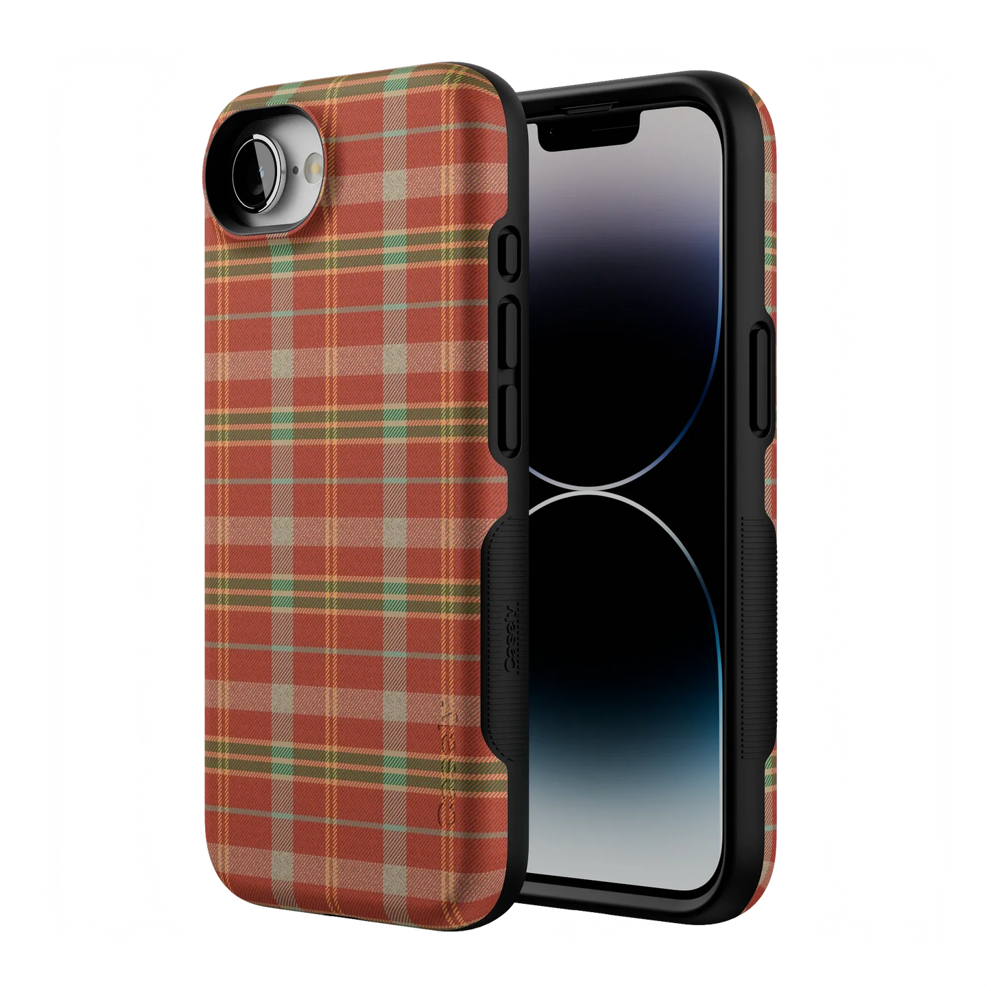 Spiced Chai | Fall Plaid Case