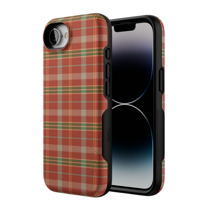 Spiced Chai | Fall Plaid Case