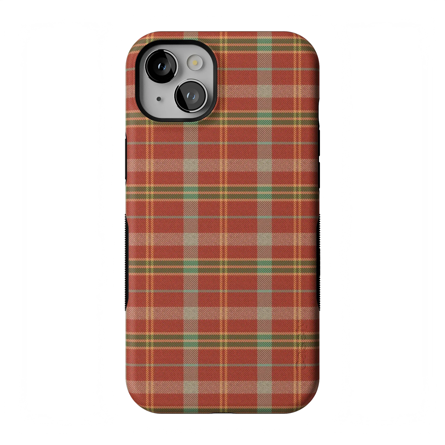 Spiced Chai | Fall Plaid Case