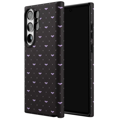 Such a Battie | Purple Bats Case
