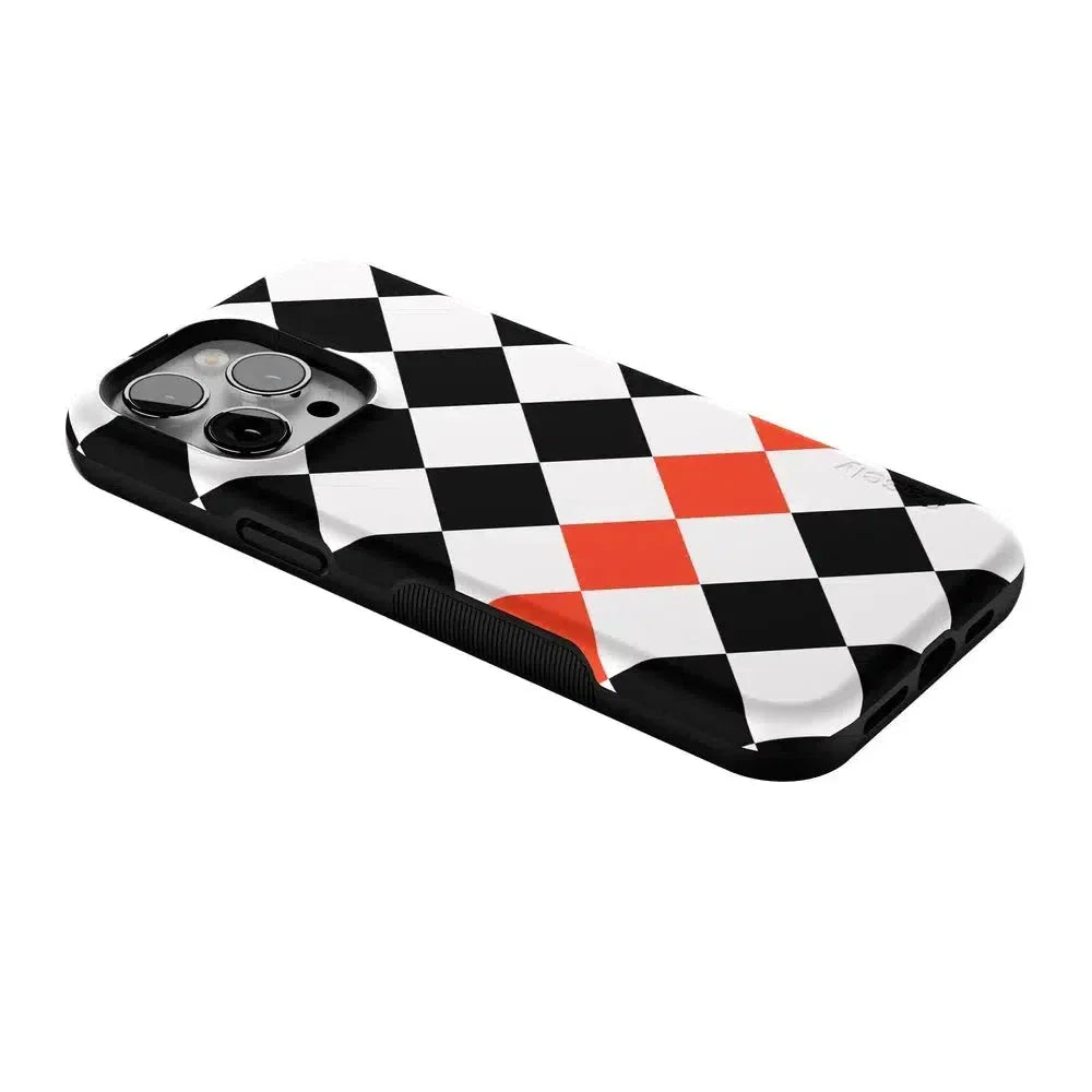 Checkerboard | High Contrast Design Case