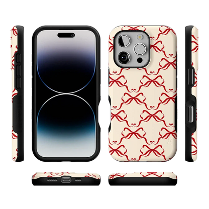 All Wrapped Up | Vintage Bows Case