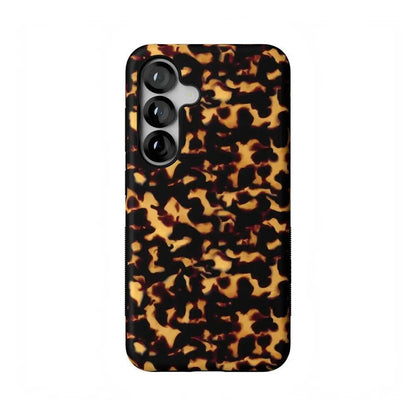 Shell Shocked | Tortoise Print Case