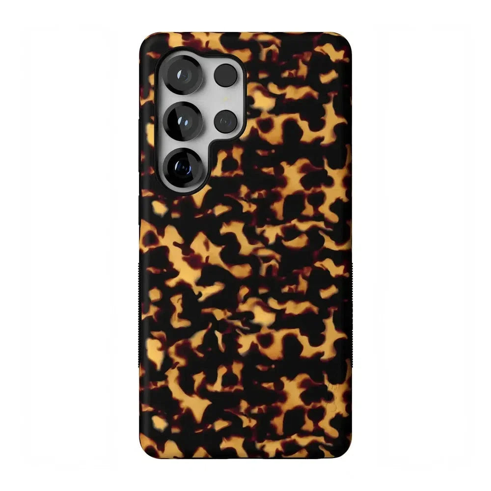 Shell Shocked | Tortoise Print Case