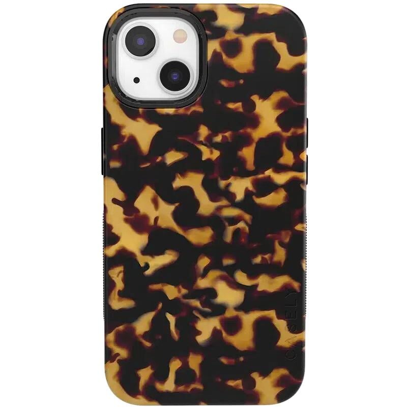 Shell Shocked | Tortoise Print Case