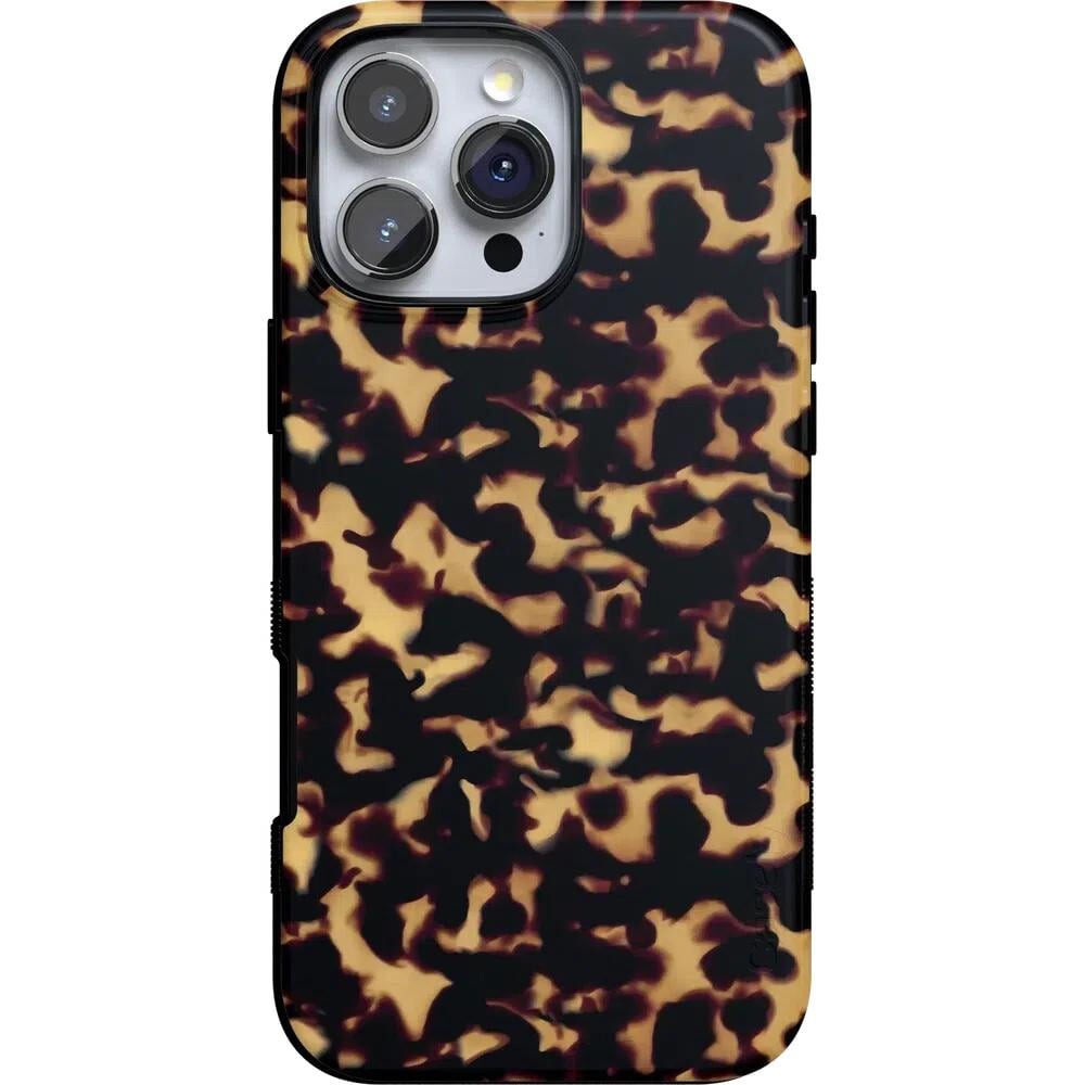 Shell Shocked | Tortoise Print Case