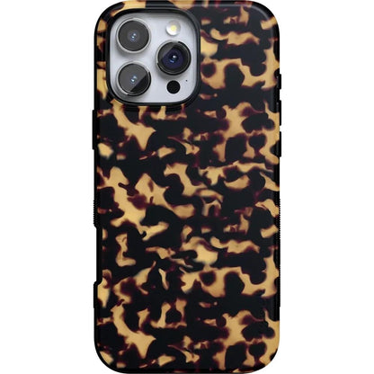 Shell Shocked | Tortoise Print Case