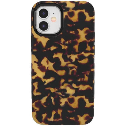 Shell Shocked | Tortoise Print Case