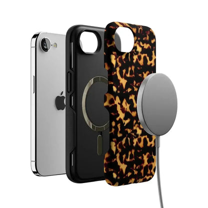 Shell Shocked | Tortoise Print Case