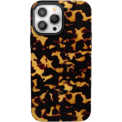 Shell Shocked | Tortoise Print Case