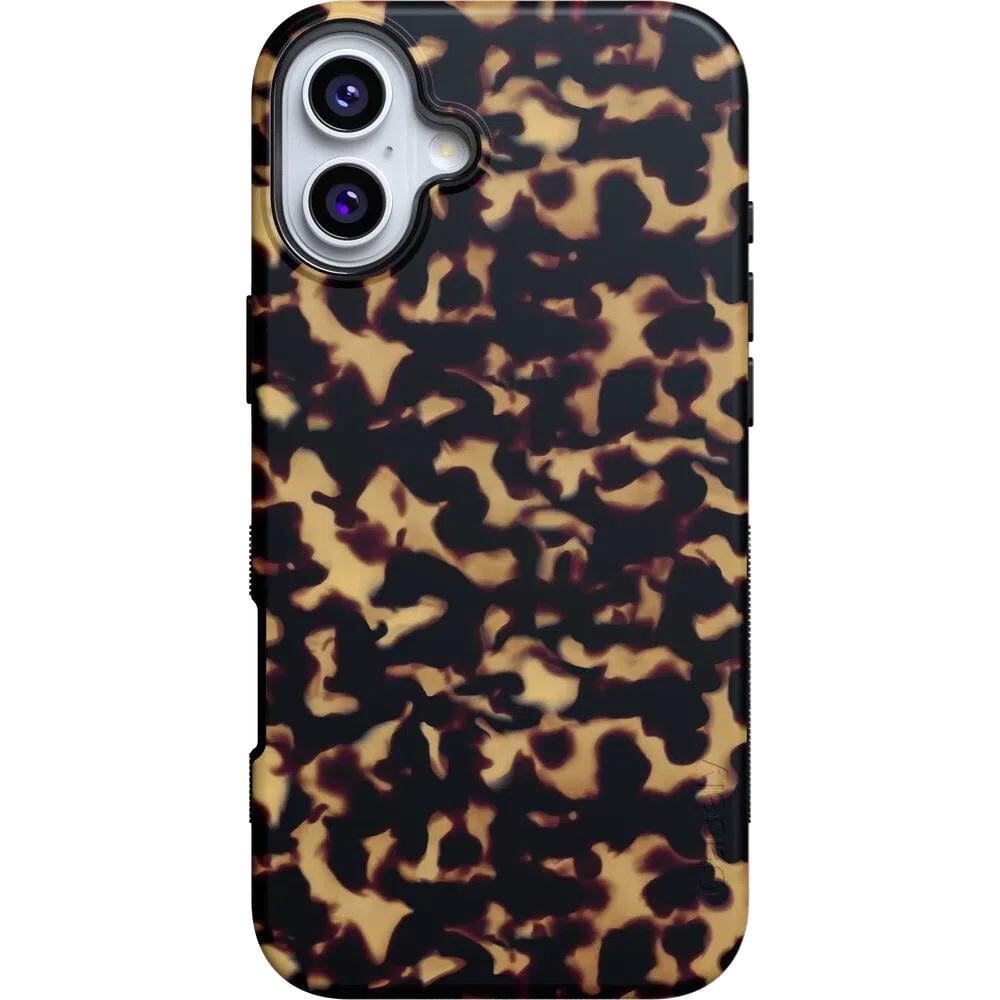 Shell Shocked | Tortoise Print Case