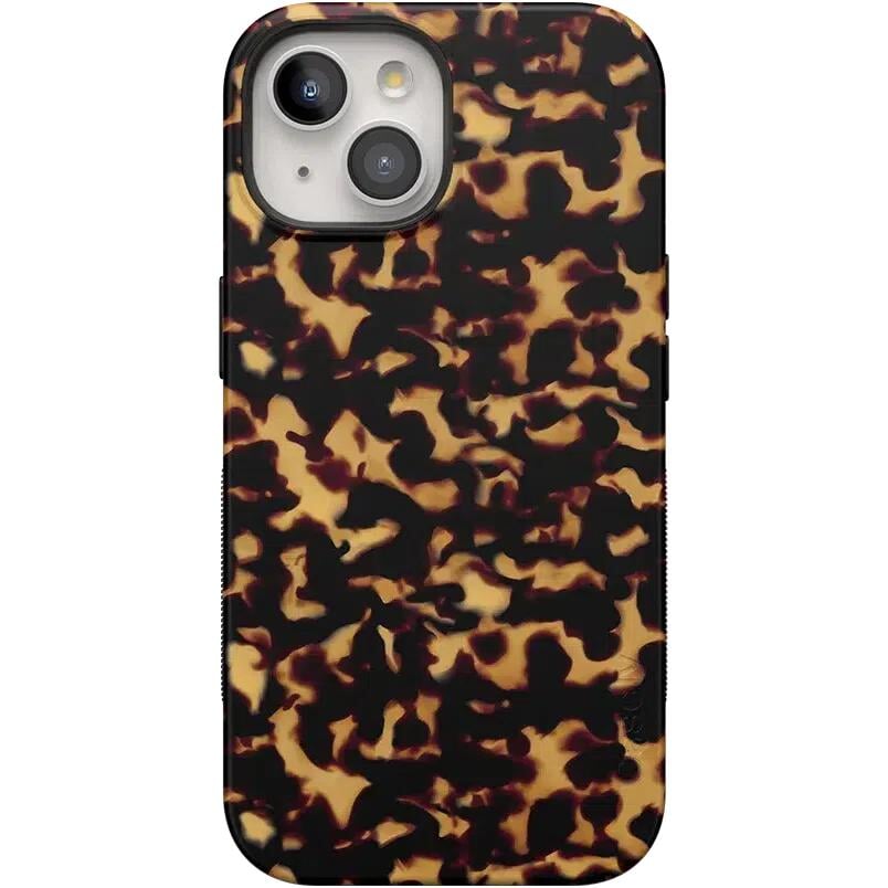 Shell Shocked | Tortoise Print Case