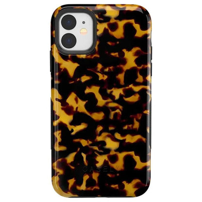 Shell Shocked | Tortoise Print Case