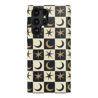 Mystic Moonstar | Black Celestial Case