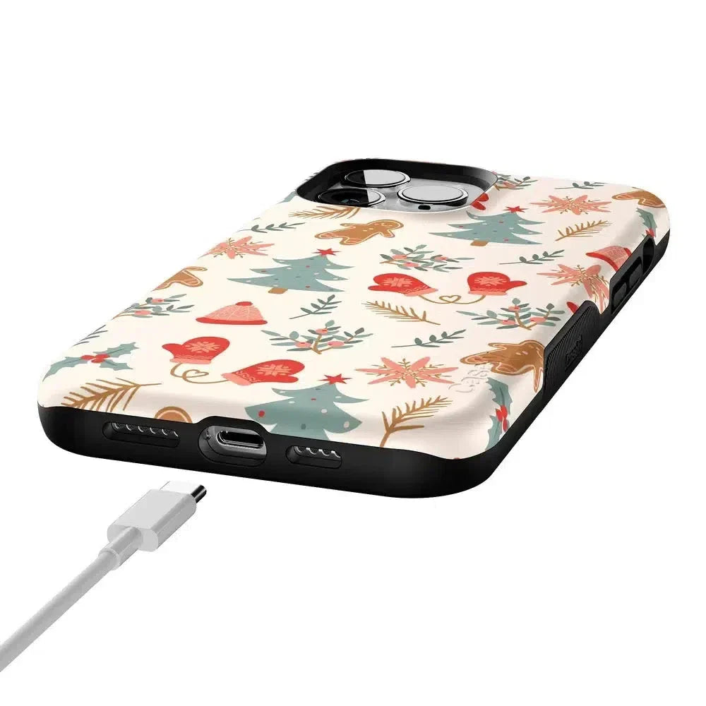 Sugar and Spice | Holiday Cookie Case