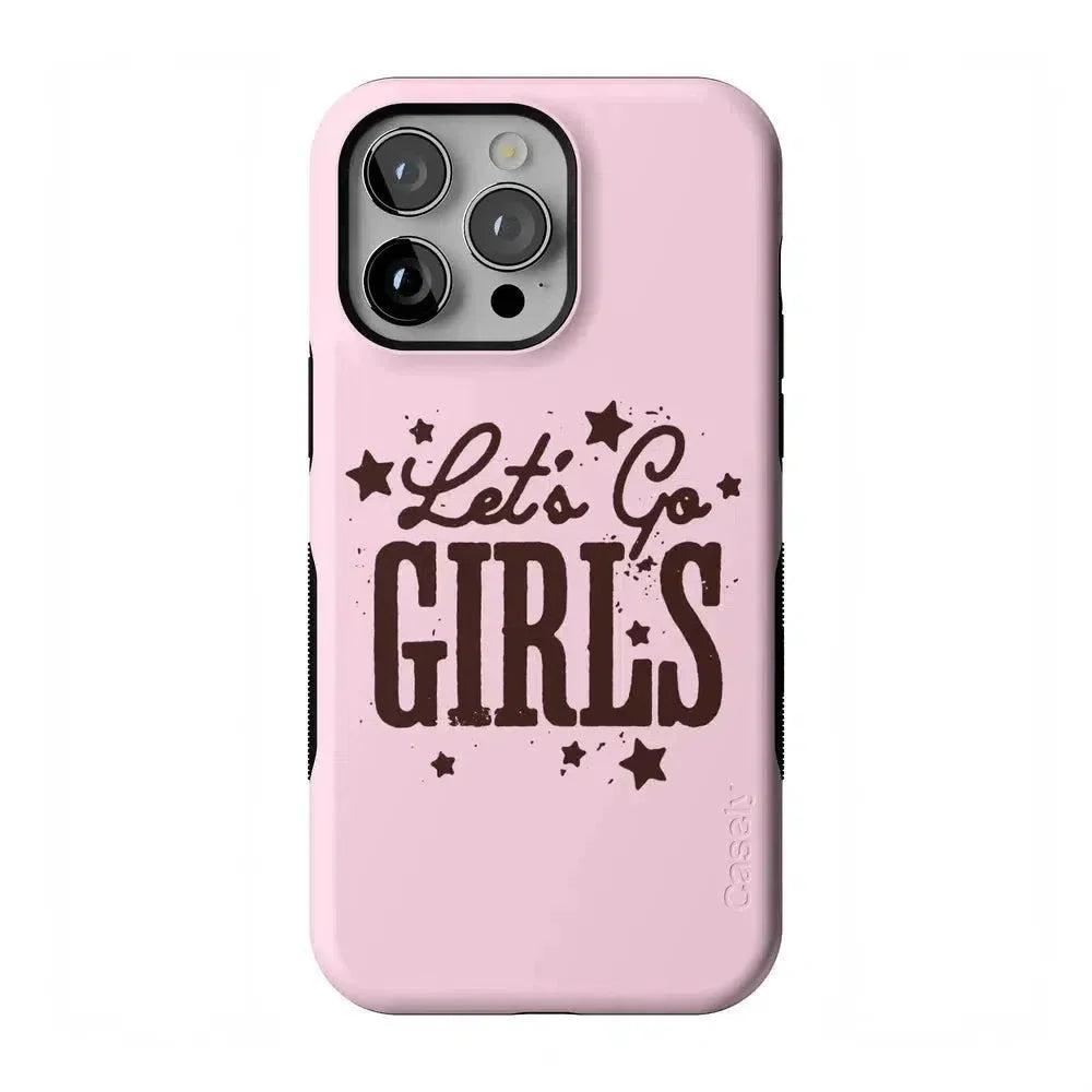 Let's Go Girls | Pink Rodeo Bachelorette Case
