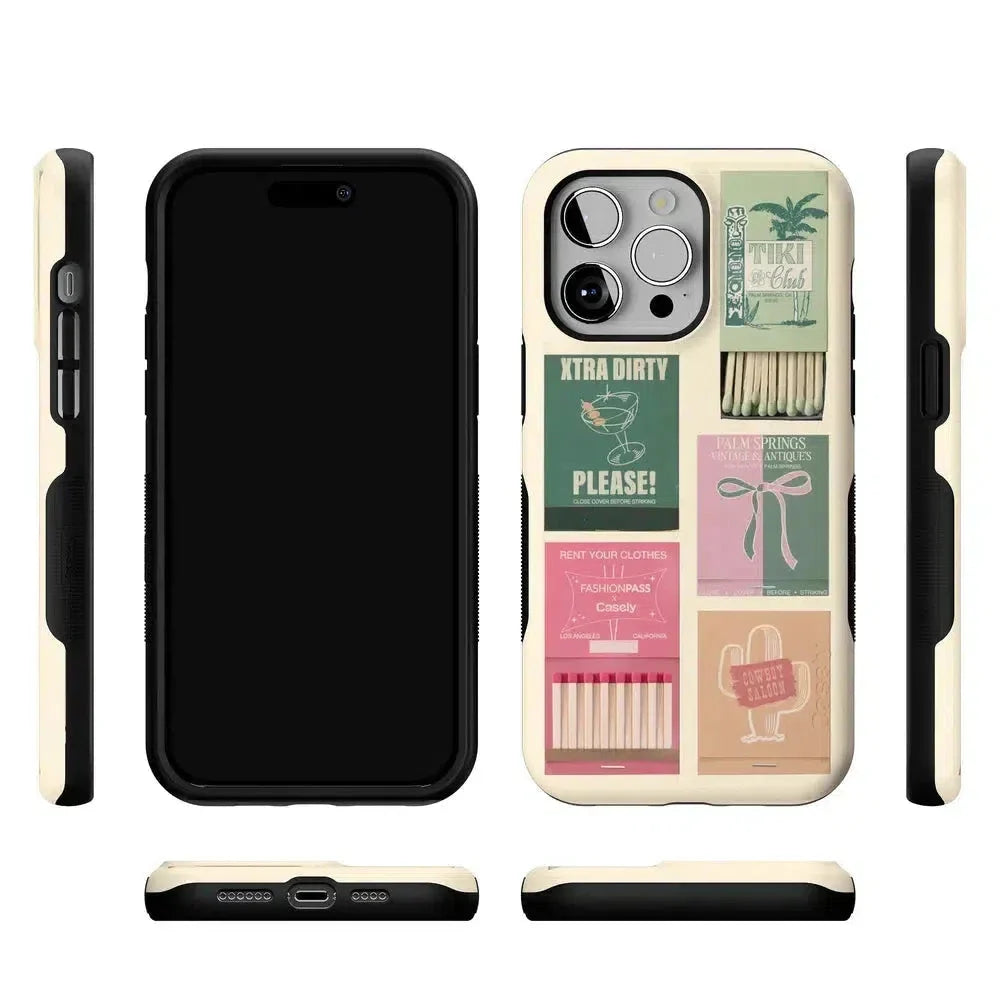 Perfect Match | FashionPass x Casely Case