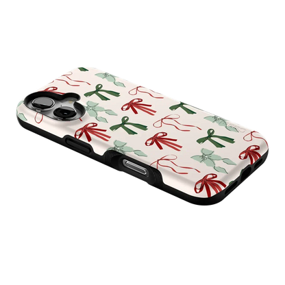 Festive Girlie | Holiday Bows Case