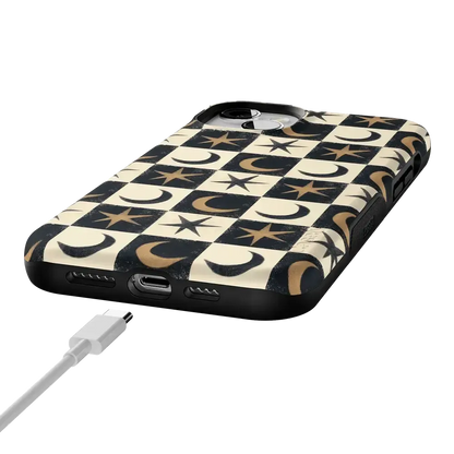 Mystic Moonstar | Black Celestial Case