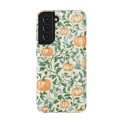 Pumpkin Patch | Green Vines Case