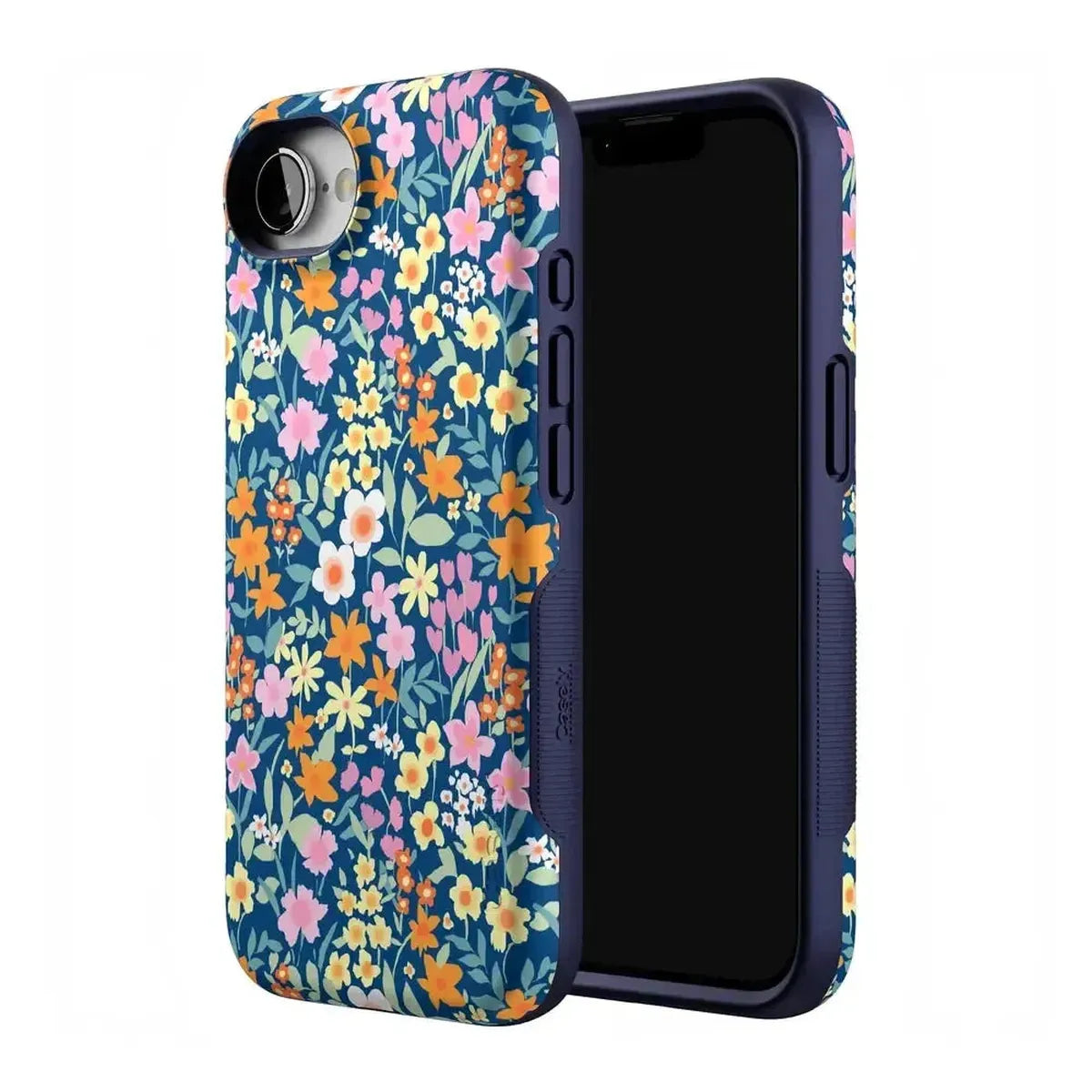 Full Bloom | Navy Floral Case