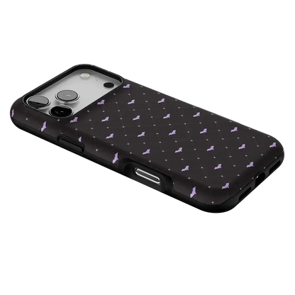 Such a Battie | Purple Bats Case