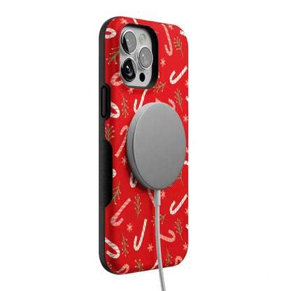Peppermint Kiss | Candy Cane Case