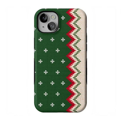 Grandpa's Sweater | Holiday Knit Case