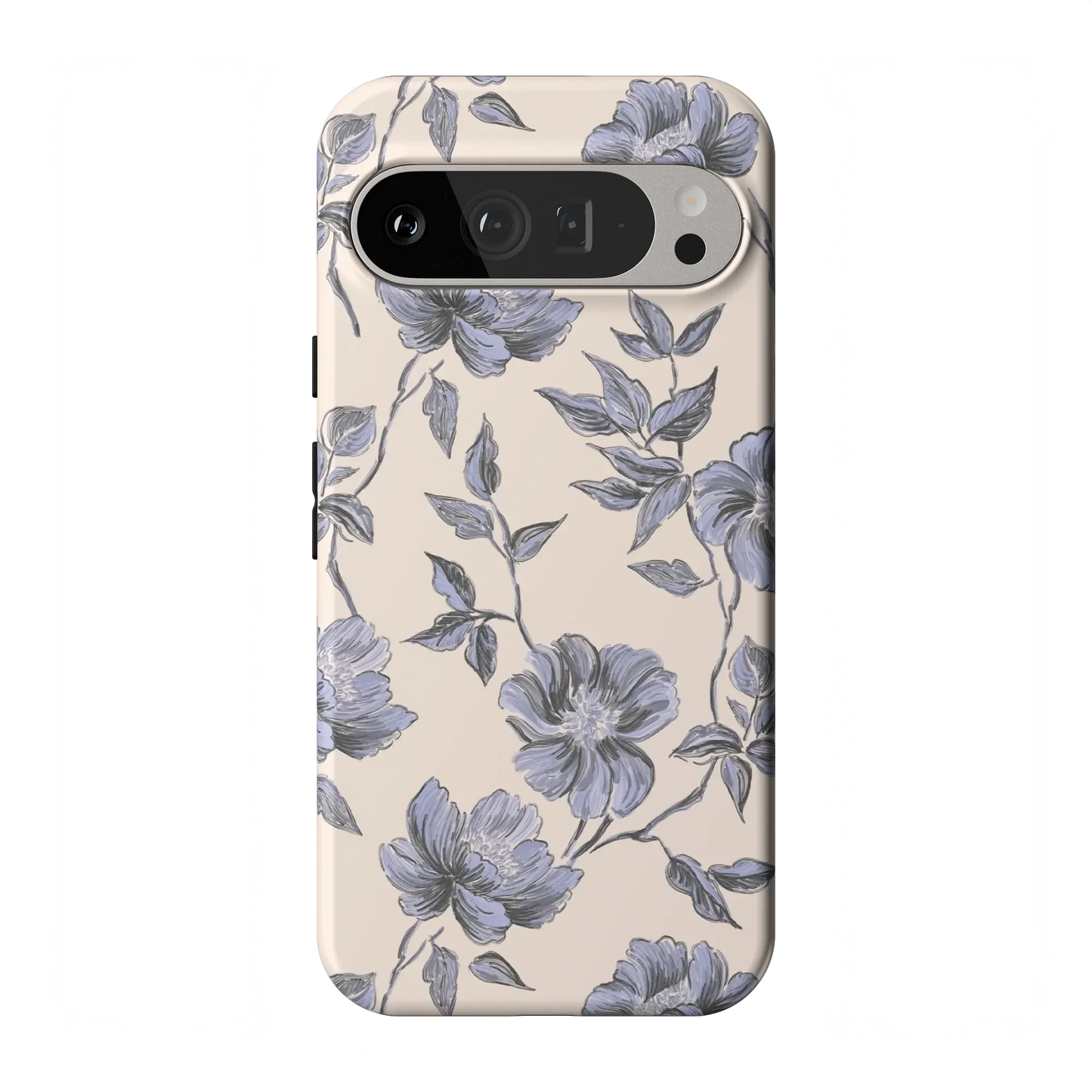 Ink & Iris | Vintage Floral Case