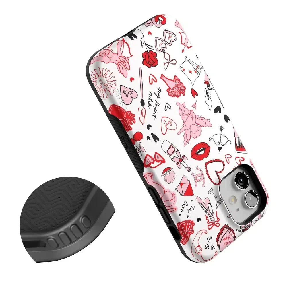 Cupid's Touch | Collage Case
