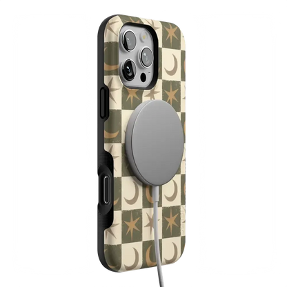 Mystic Moonstar | Green Celestial Case