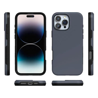 Slate Blue  | The Boyfriend Collection