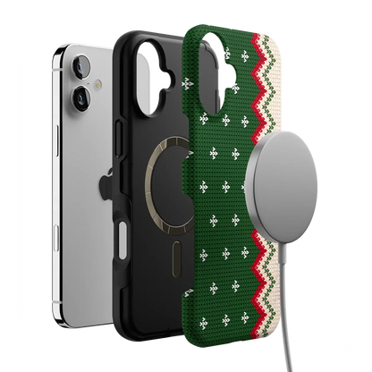 Grandpa's Sweater | Holiday Knit Case