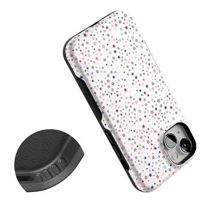 Seeing Stars | Red, White & Blue Case