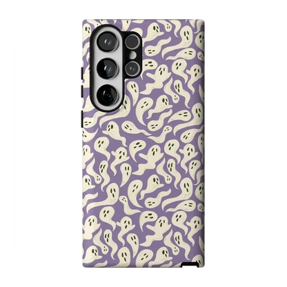 All Boo'd Up | Purple Ghost Case