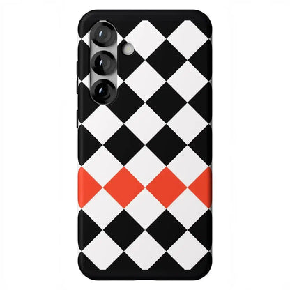 Checkerboard | High Contrast Design Case