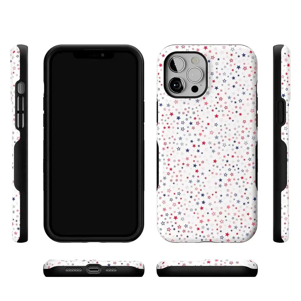 Seeing Stars | Red, White & Blue Case