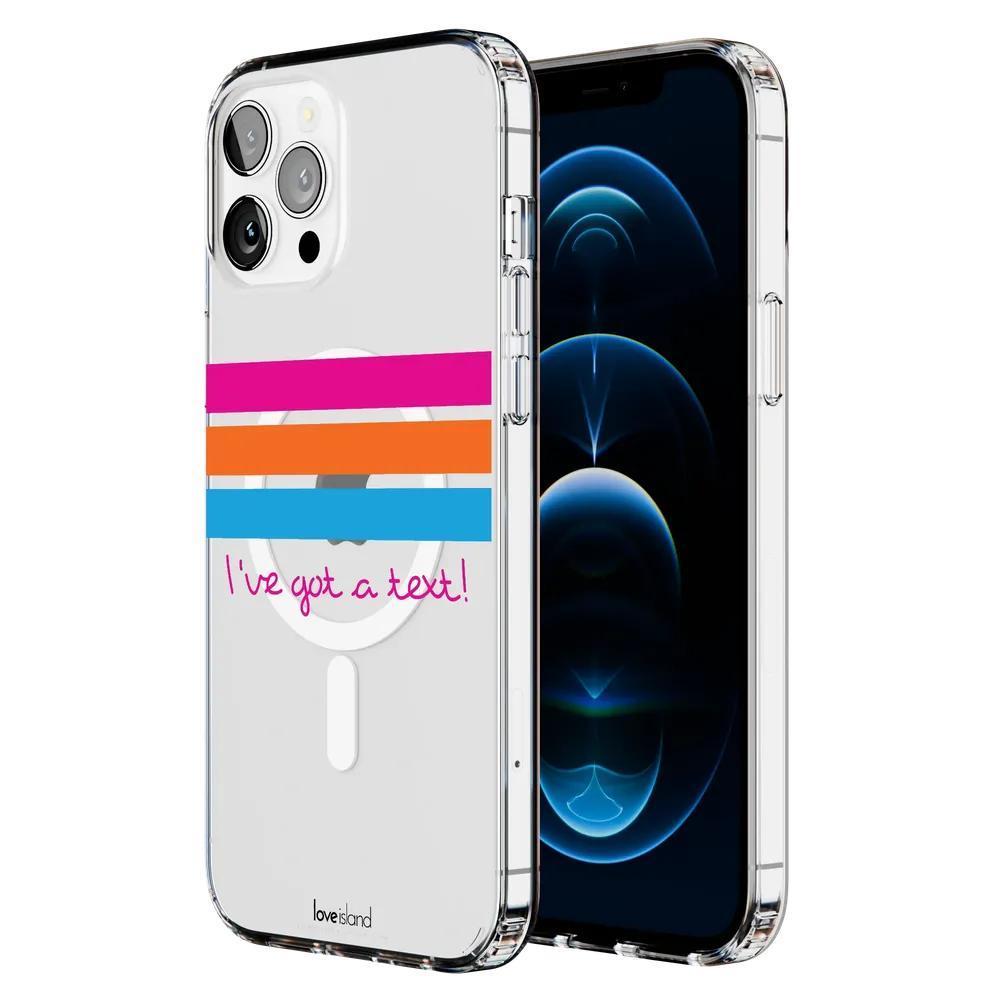 I've Got a Text! | Official Love Island x Casely Phone Case